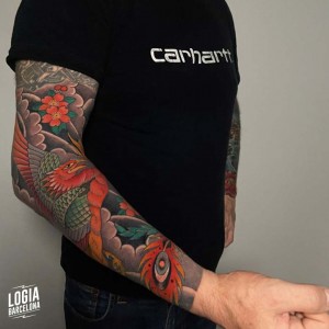 tatuaje_brazos_tradicional_logiabarcelona_laia_desole